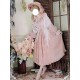 Miss Point Icing Sugar Short and Long Underskirt(Reservation/Deposit)